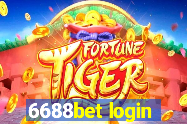 6688bet login